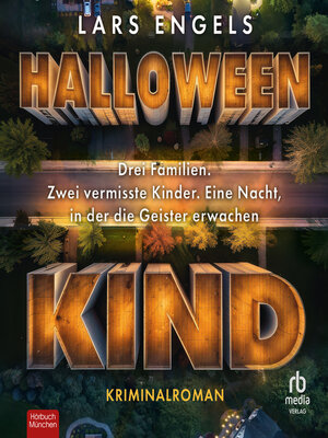 cover image of Halloweenkind